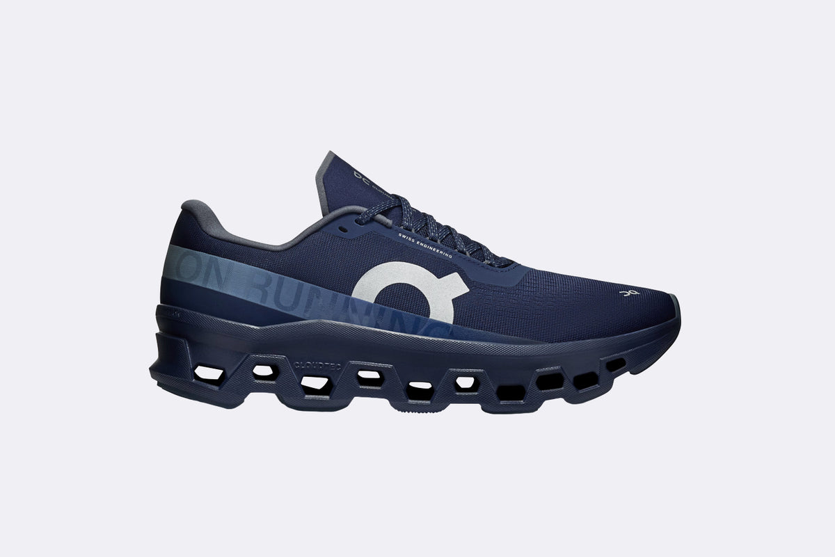 Zapatillas On Running Cloudmonster 1 Azul marino para Hombre