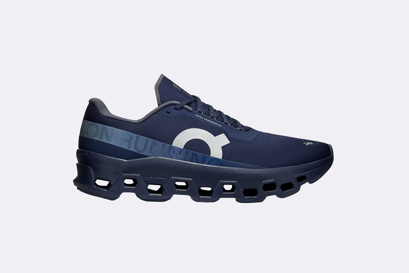 Zapatillas On Running Cloudmonster 1 Azul marino para Hombre