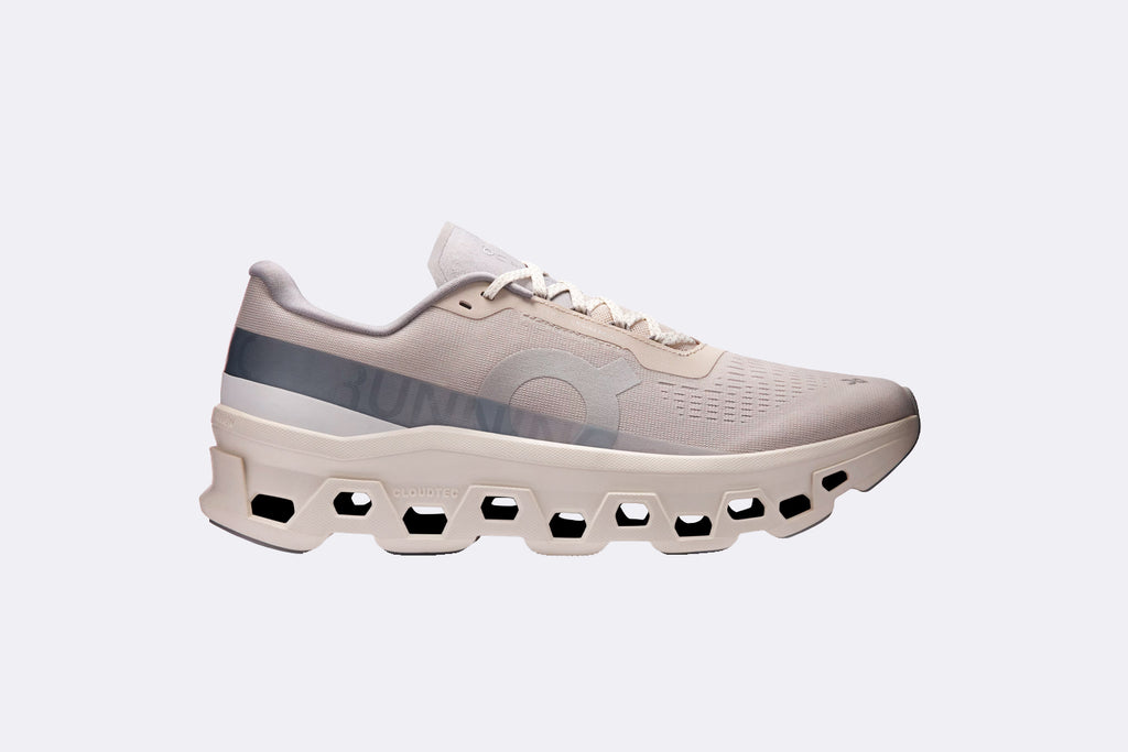 Zapatillas On Running Cloudmonster 1 Nude para Hombre