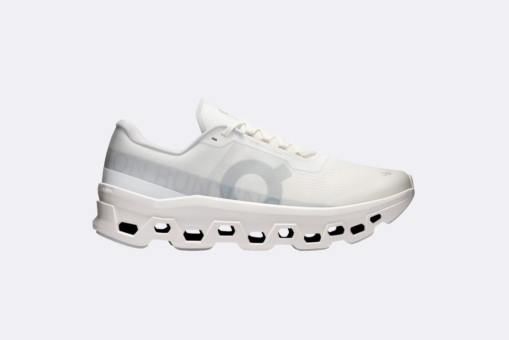 Zapatillas On Running Cloudmonster 1 Blanco para hombre