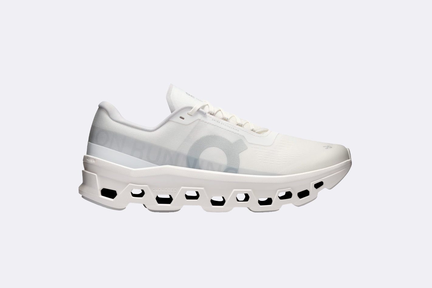 Zapatillas On Running Cloudmonster 1 Blanco para hombre