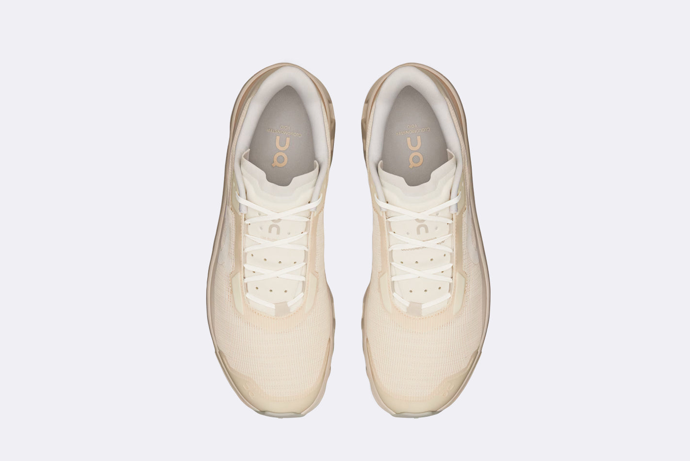 Zapatillas On Running Cloudmonster Void Dew Truffle Hombre