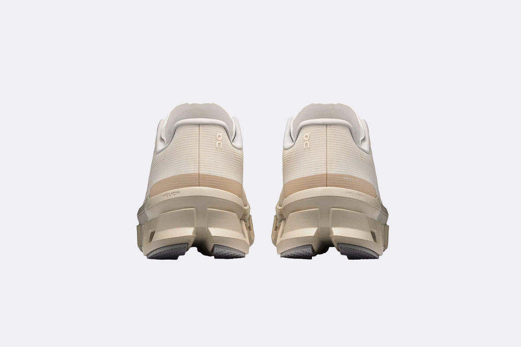Zapatillas On Running Cloudmonster Void Dew Truffle Hombre