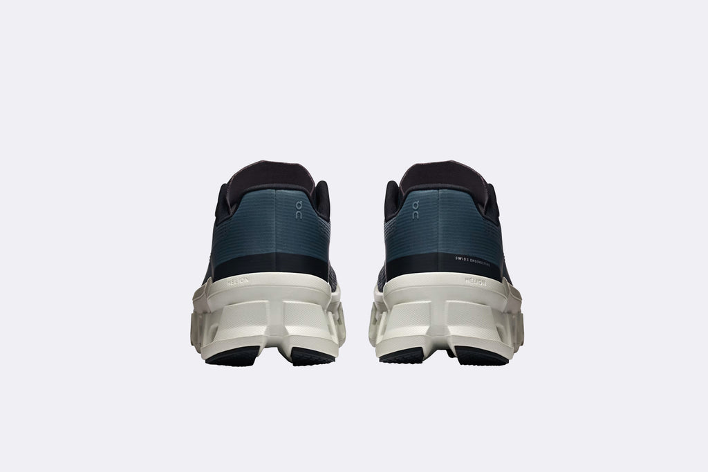 Zapatillas On Running Cloudmonster Void Gris para Mujer