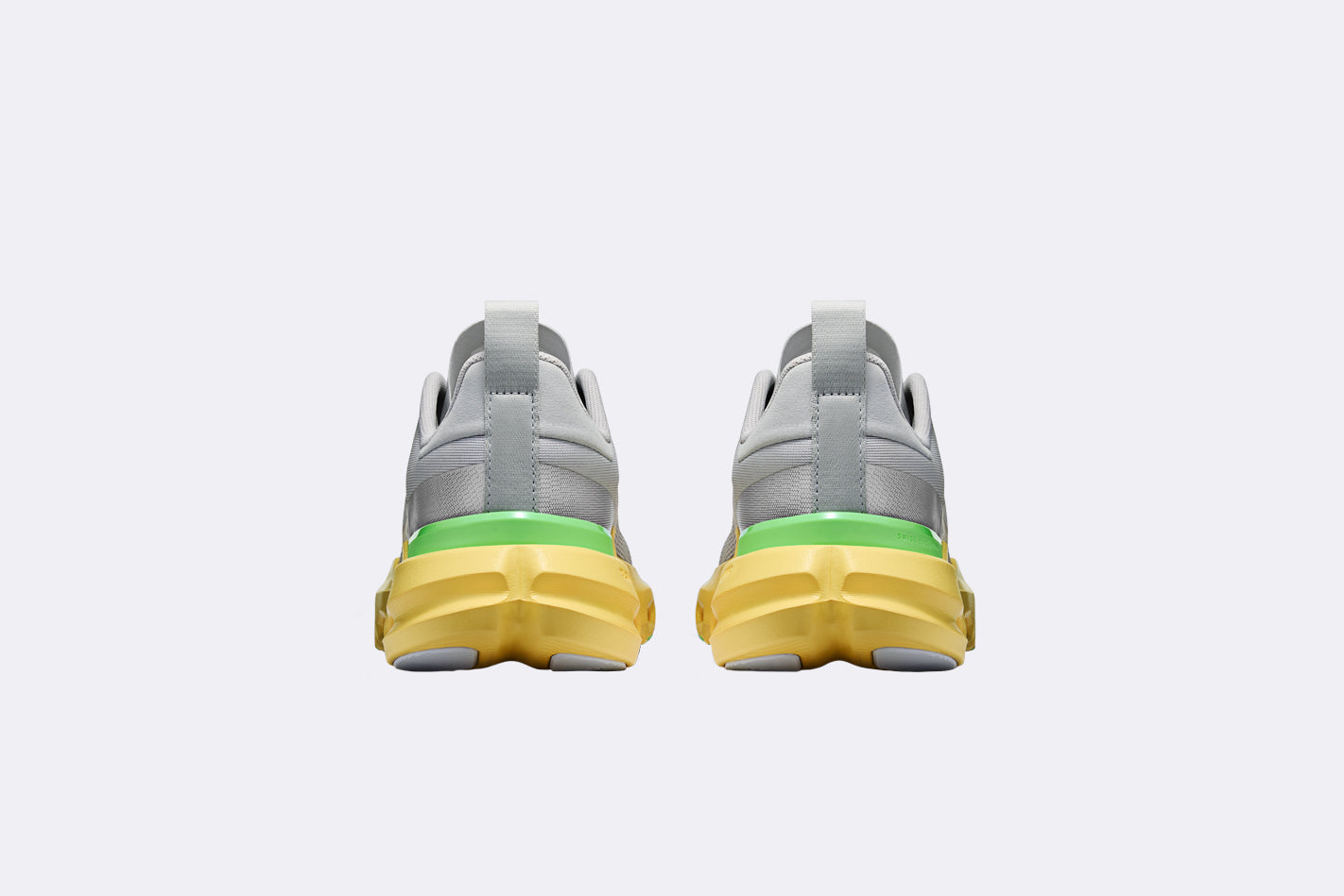 Zapatillas On Running Cloudpulse Next Gris para Hombre