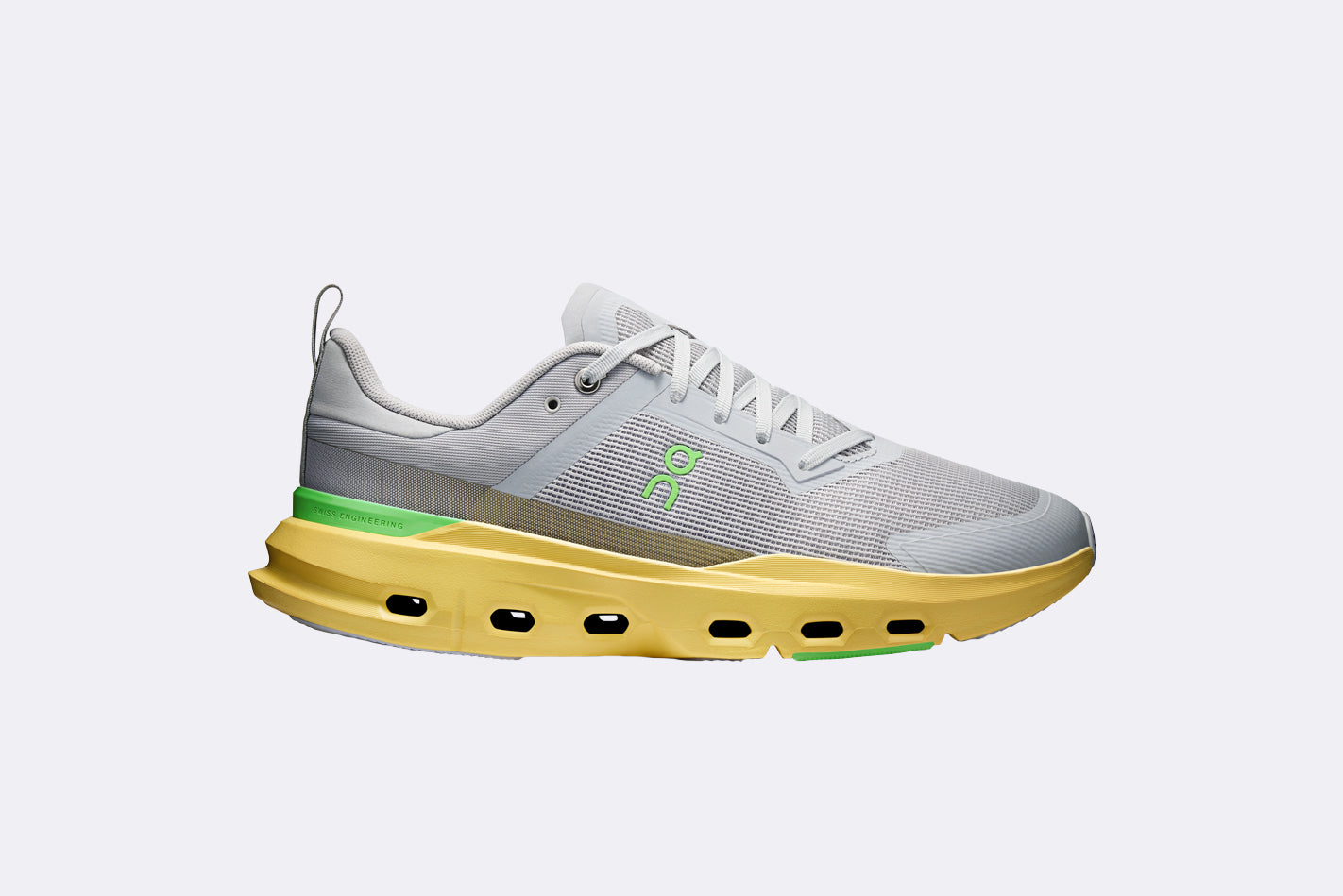 Zapatillas On Running Cloudpulse Next Gris para Hombre