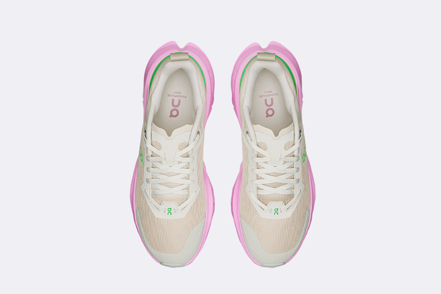 Zapatillas On Running Cloudpulse Next Rosa para Mujer