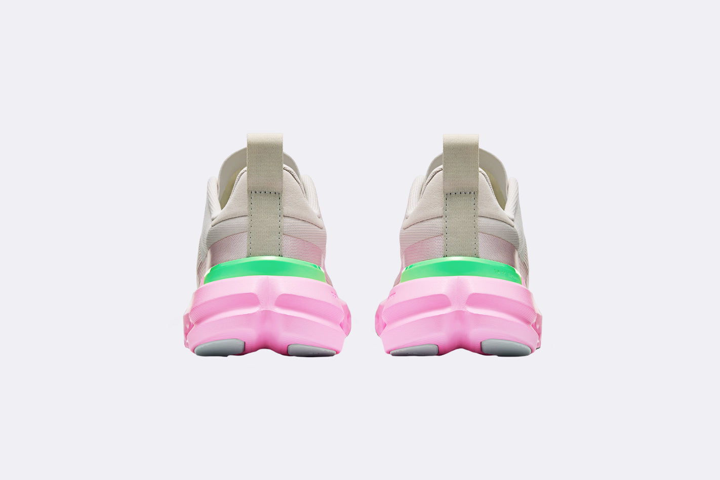 Zapatillas On Running Cloudpulse Next Rosa para Mujer
