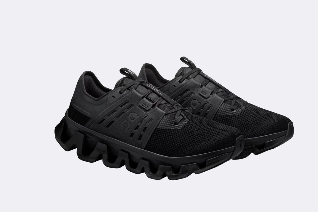 Zapatillas On Running Cloudswift Amp Negras hombre