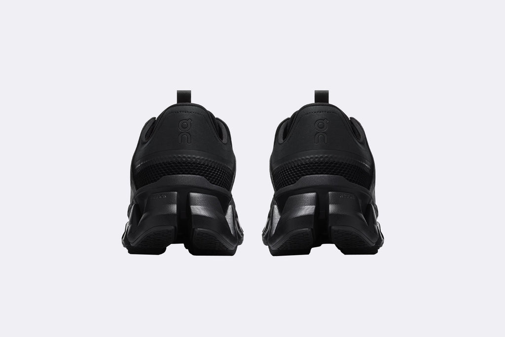 Zapatillas On Running Cloudswift Amp Negras hombre
