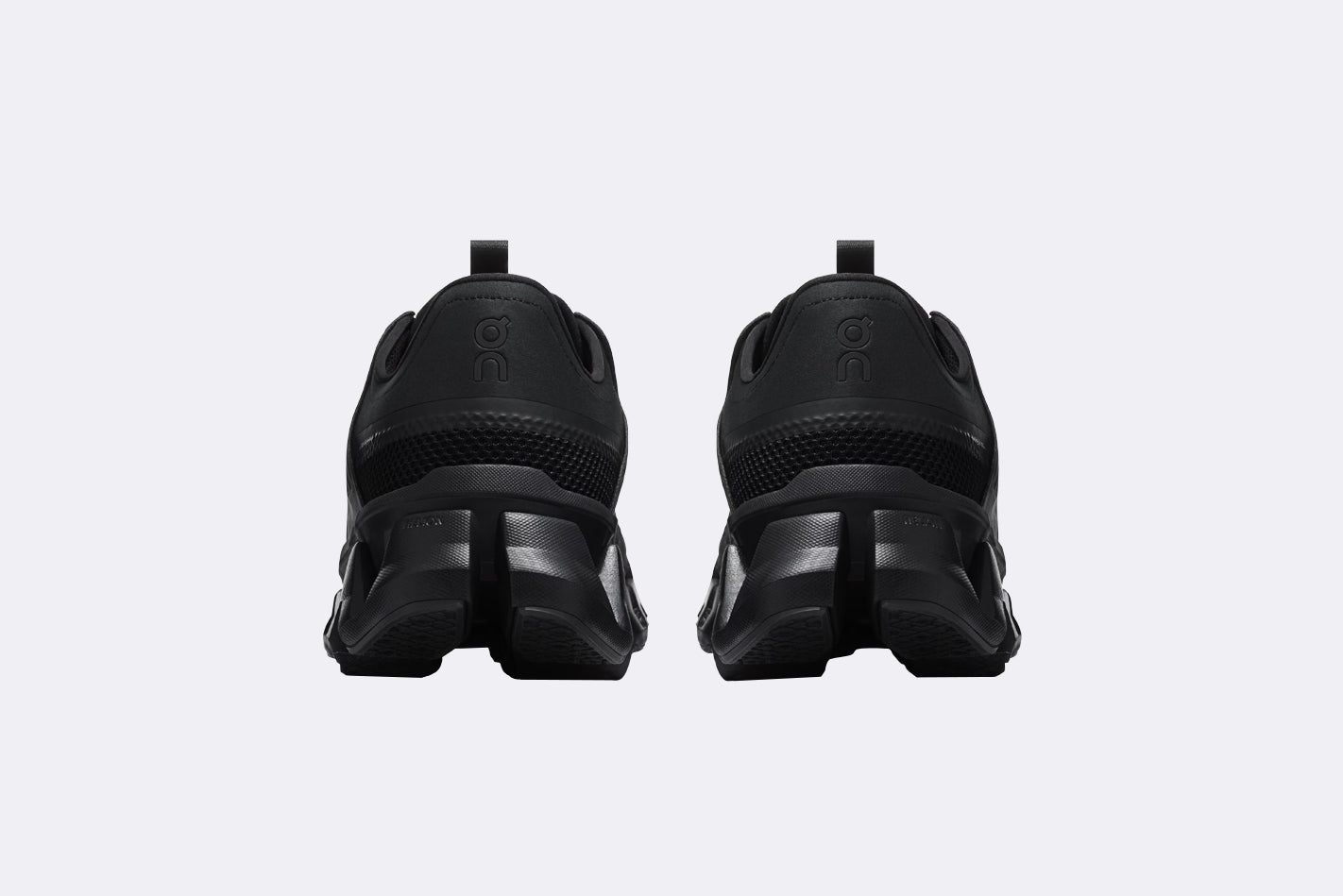 Zapatillas On Running Cloudswift Amp Negras hombre