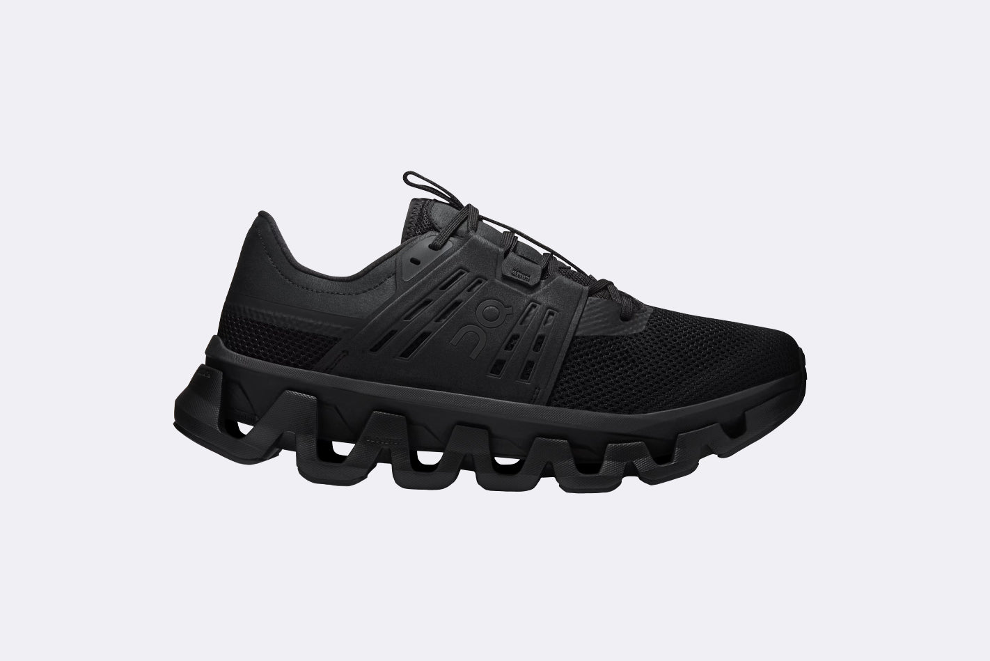 Zapatillas On Running Cloudswift Amp Negras hombre
