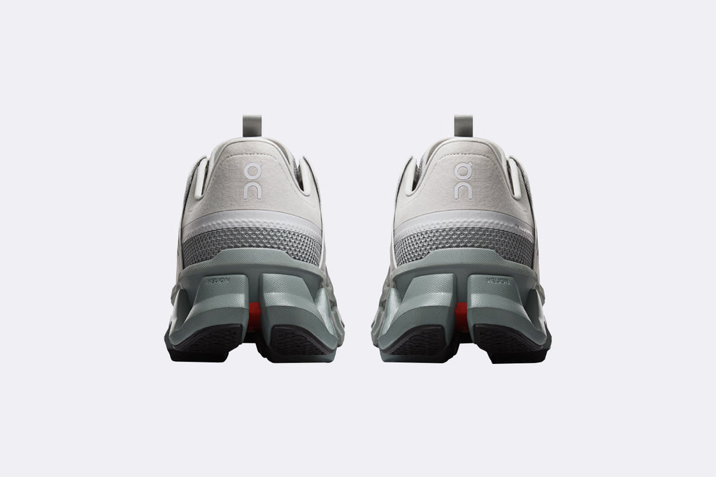 Zapatillas On Running Cloudswift Amp Gris Hombre
