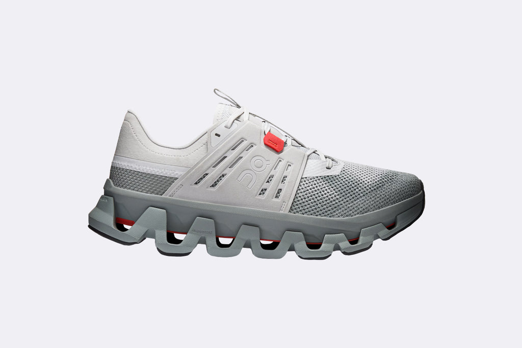 Zapatillas On Running Cloudswift Amp Gris Hombre