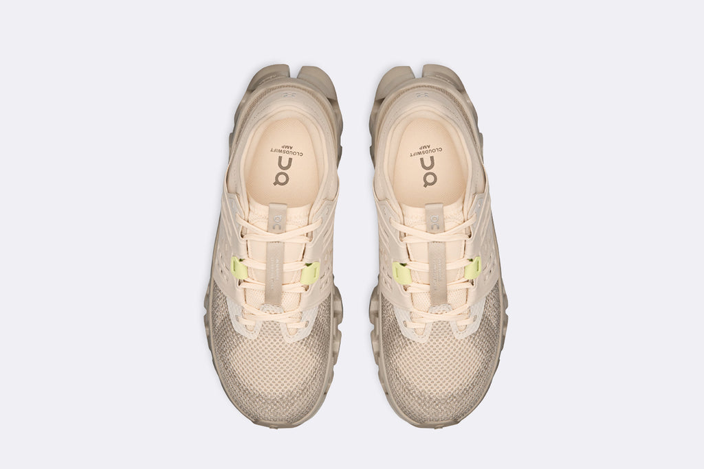Zapatillas On Running Cloudswift Amp Nude Mujer