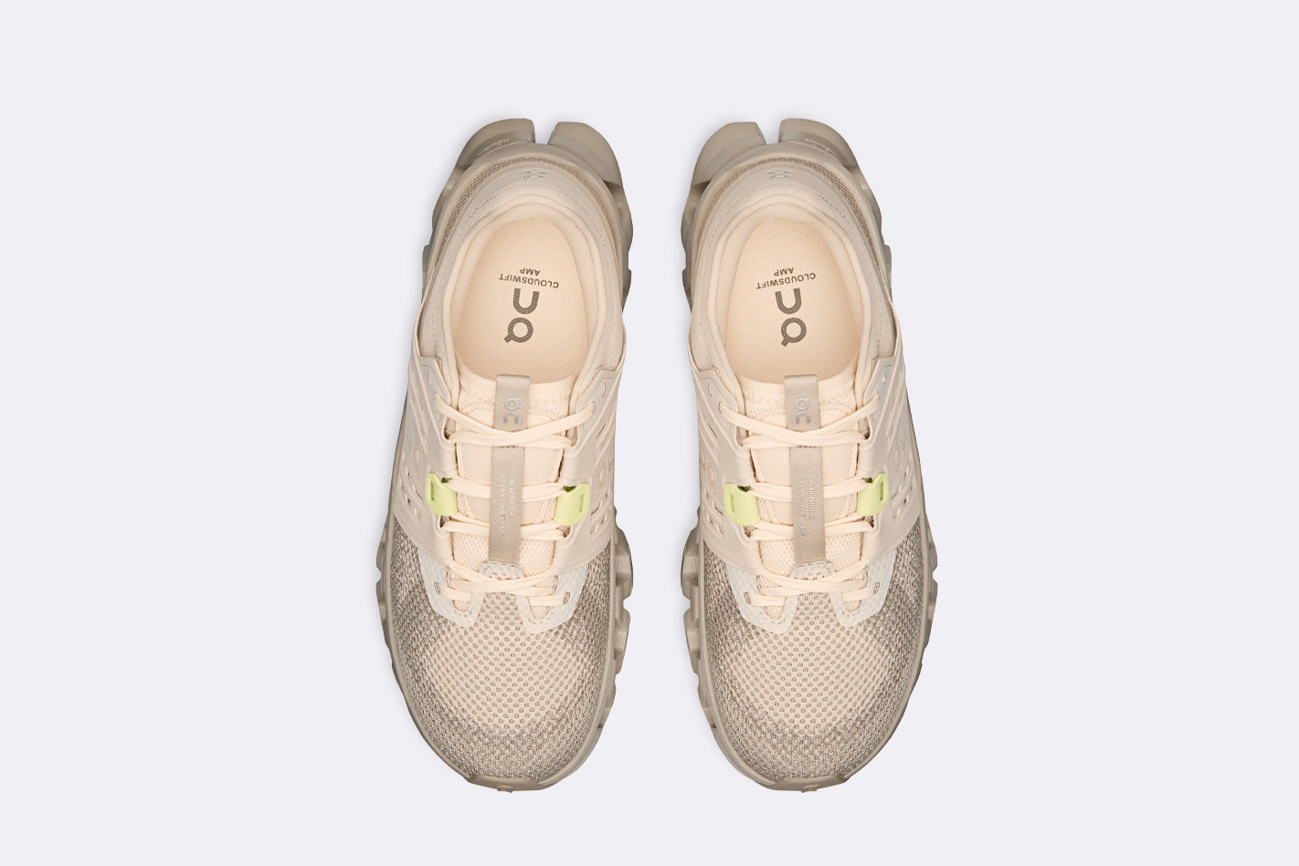 Zapatillas On Running Cloudswift Amp Nude Mujer