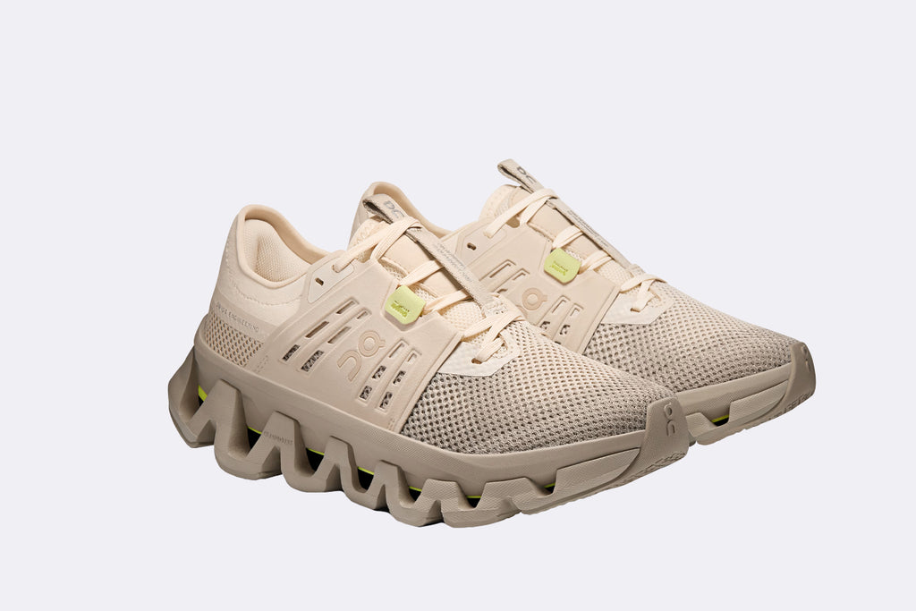 Zapatillas On Running Cloudswift Amp Nude Mujer