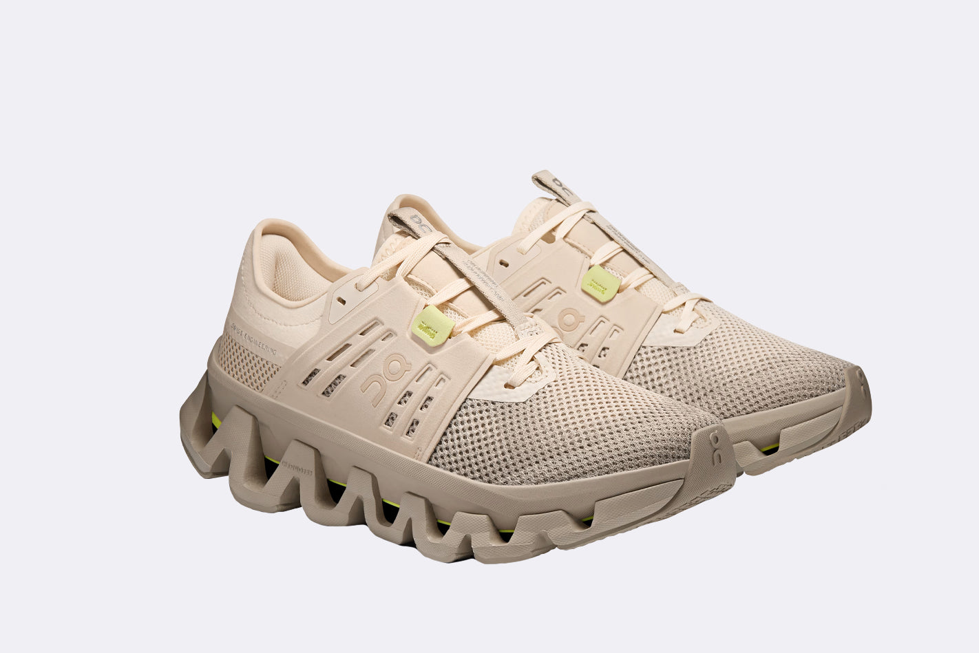 Zapatillas On Running Cloudswift Amp Nude Mujer
