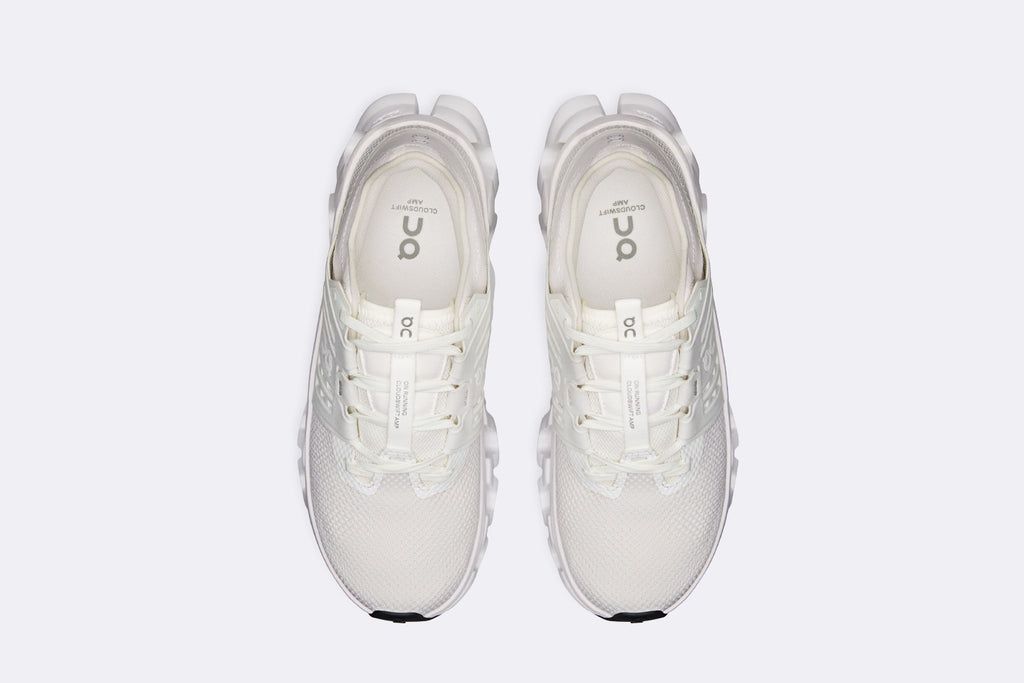 Zapatillas On Running Cloudswift Amp Blancas Mujer