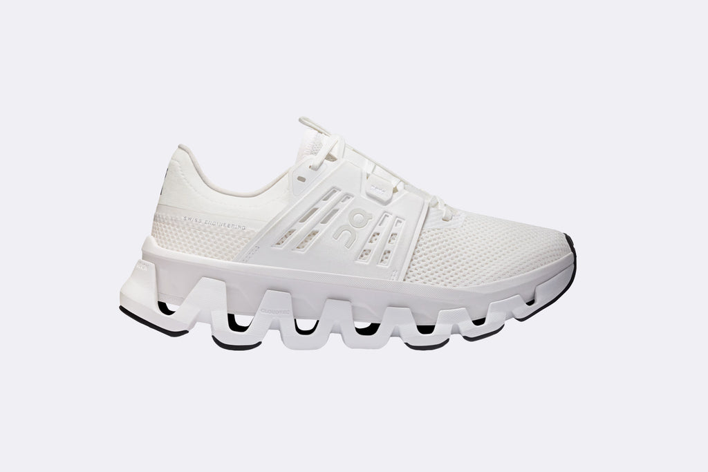 Zapatillas On Running Cloudswift Amp Blancas Mujer
