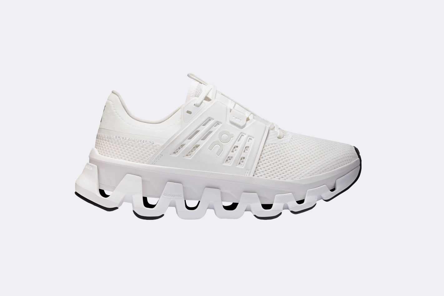 Zapatillas On Running Cloudswift Amp Blancas Mujer