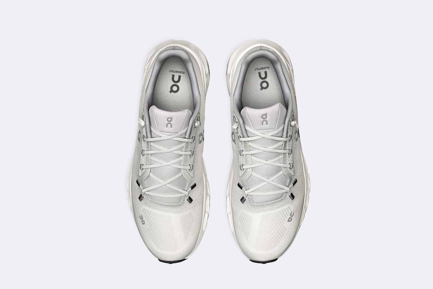 Zapatillas On Running Cloudtilt Blancas hombre