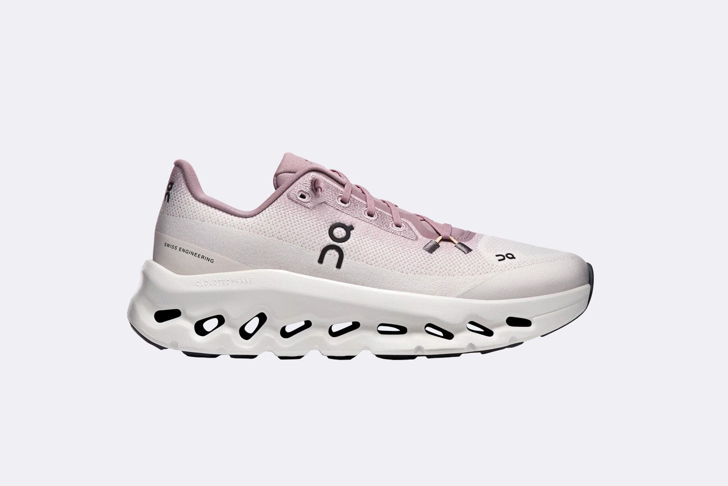Zapatillas On Running Cloudtilt Morado para Mujer