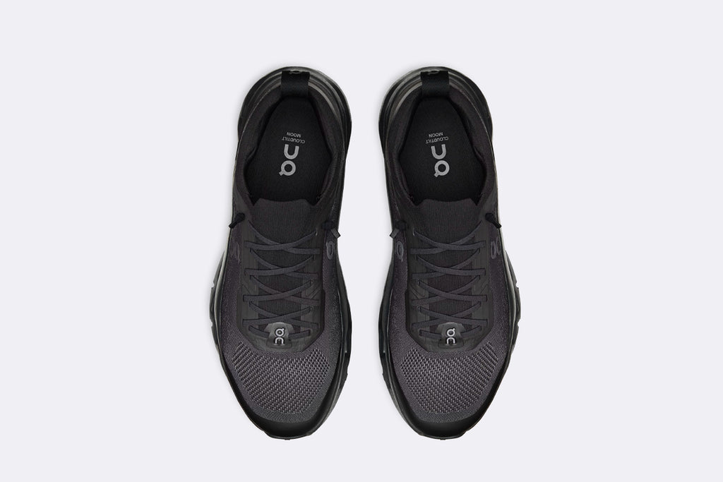 Zapatillas On Running Cloudtilt Moon Negro para Hombre