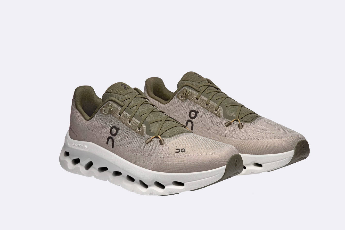 Zapatillas On Running Cloudtilt Verde para Hombre