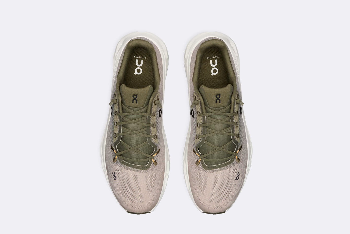 Zapatillas On Running Cloudtilt Verde para Hombre