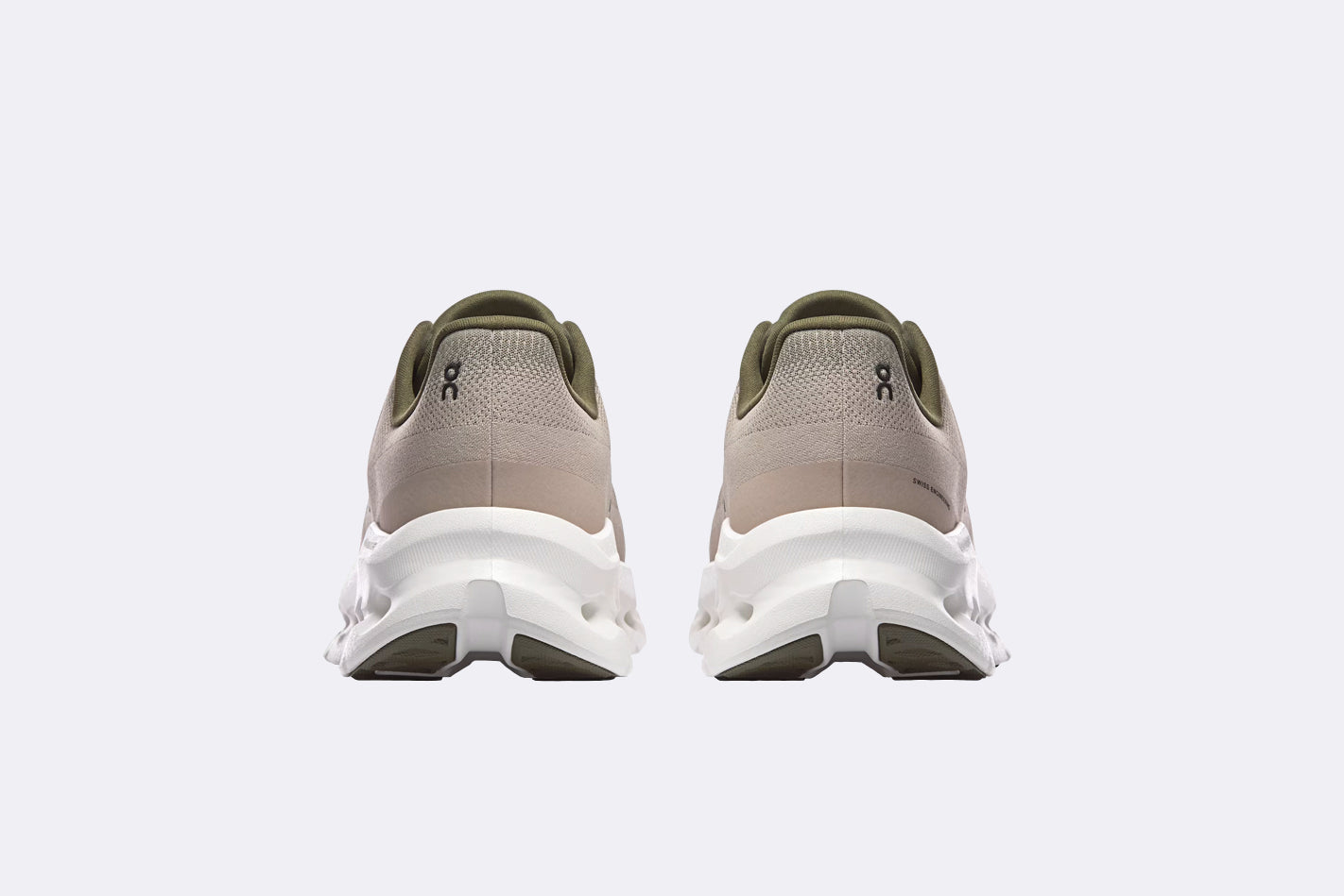 Zapatillas On Running Cloudtilt Verde para Hombre