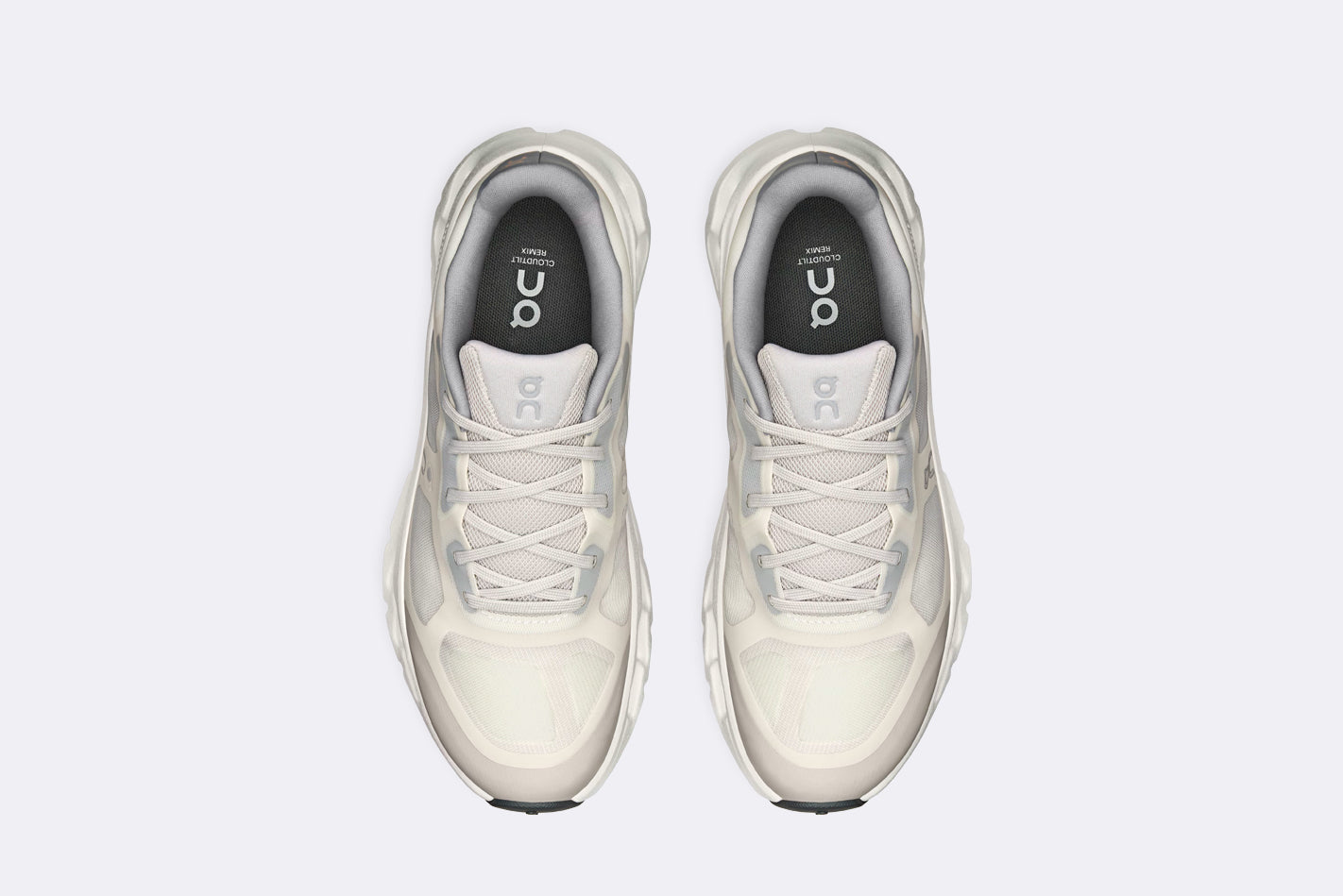 Zapatillas On Running Cloudtilt Remix Beige para Hombre