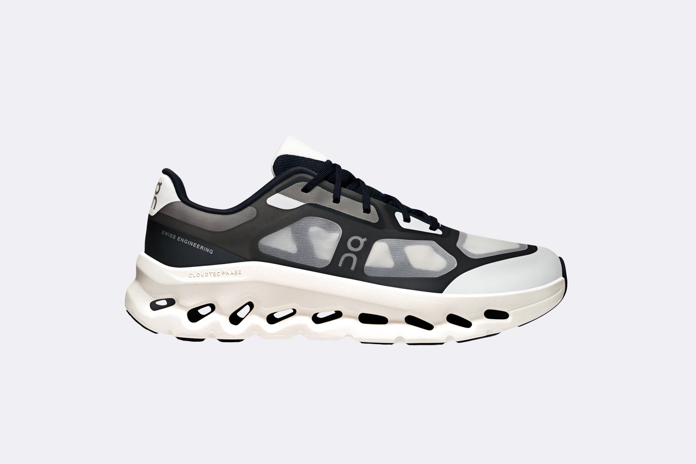 Zapatillas On Running Cloudtilt Remix negro hombre