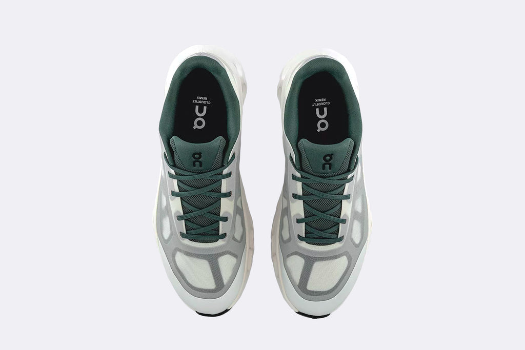 Zapatillas On Running Cloudtilt Remix Verde para Hombre