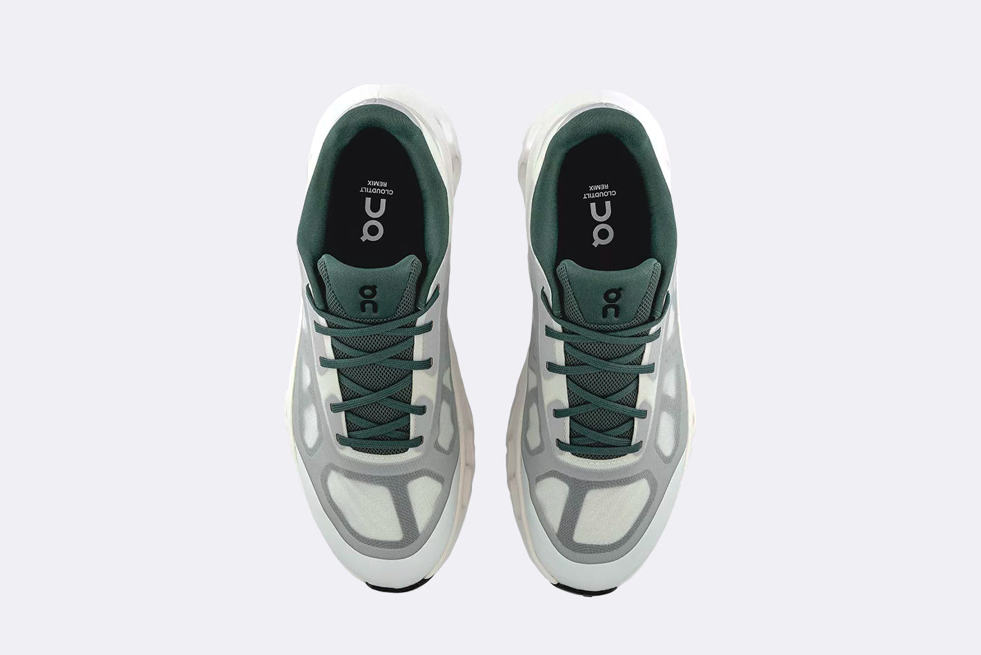 Zapatillas On Running Cloudtilt Remix Verde para Hombre