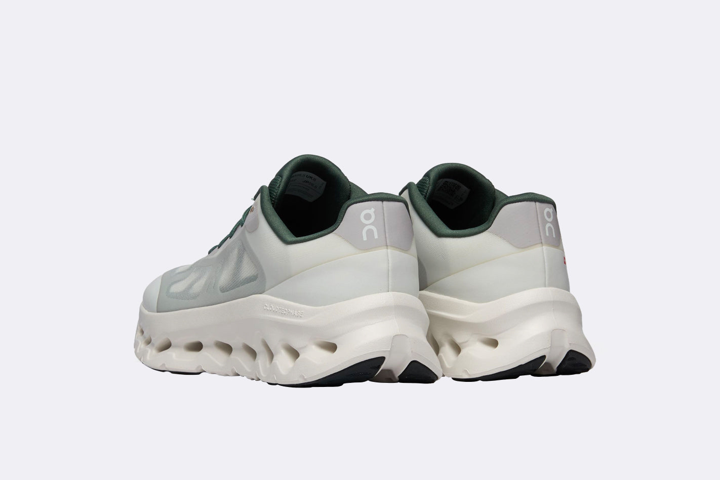 Zapatillas On Running Cloudtilt Remix Verde para Hombre