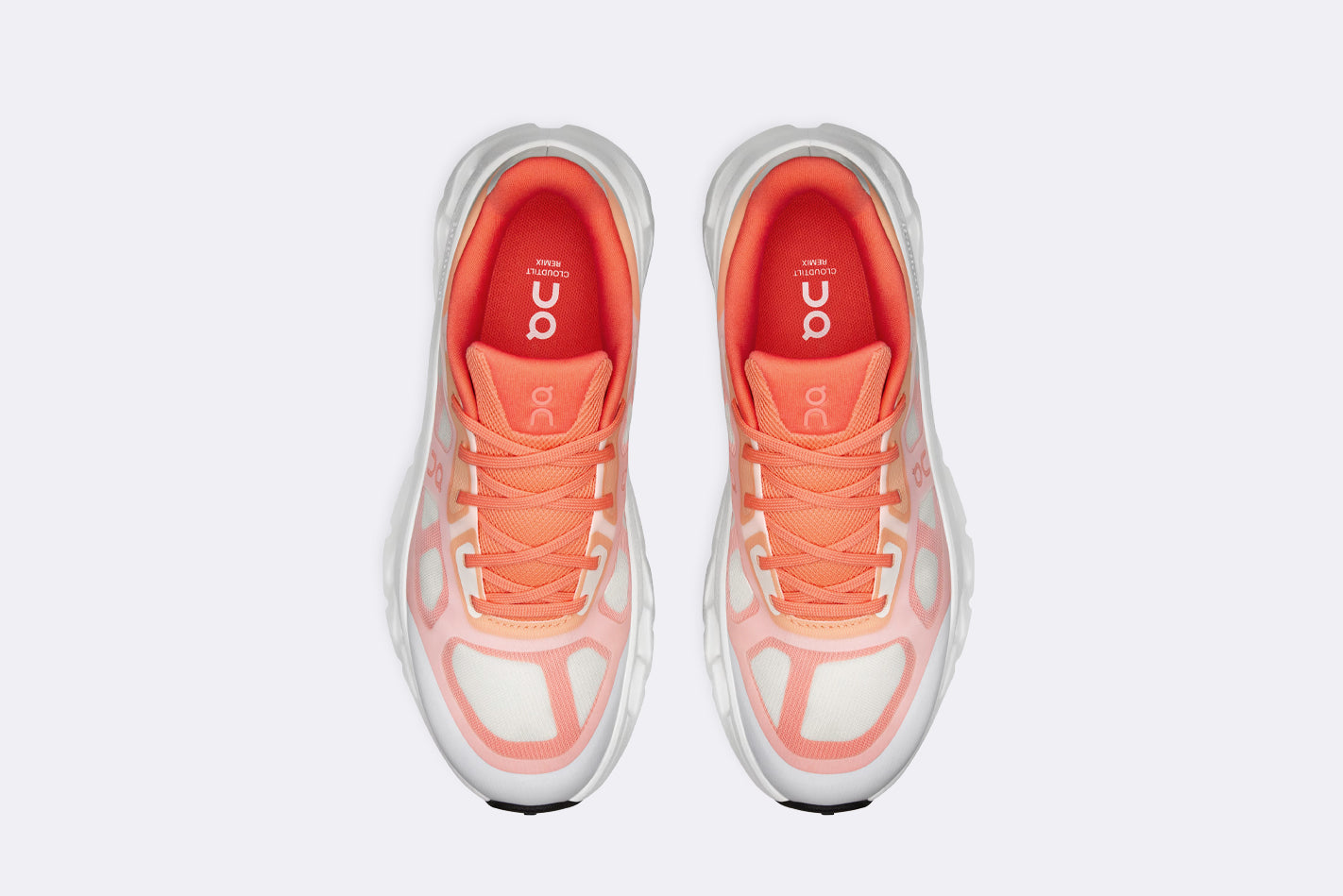 Zapatillas On Running Cloudtilt Remix Naranja para Mujer