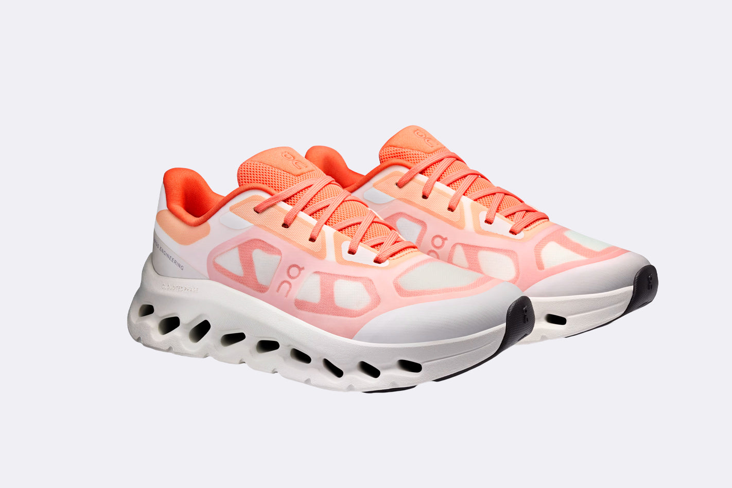 Zapatillas On Running Cloudtilt Remix Naranja para Mujer
