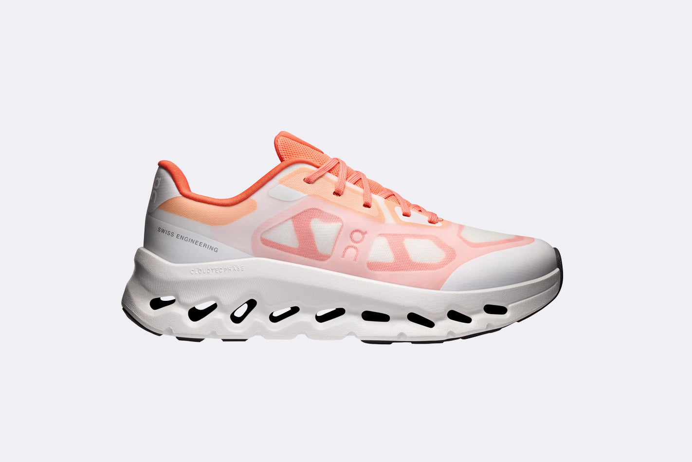 Zapatillas On Running Cloudtilt Remix Naranja para Mujer