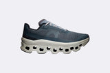 Zapatillas On Running Cloudmonster Void Gris para Mujer