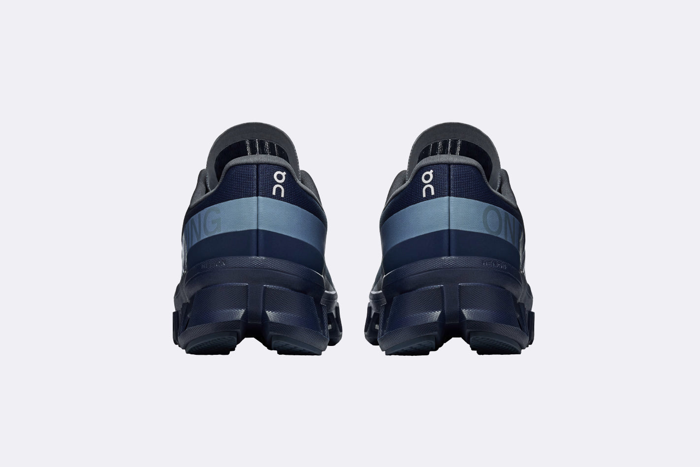 Zapatillas On Running Cloudmonster 1 Azul marino para Hombre