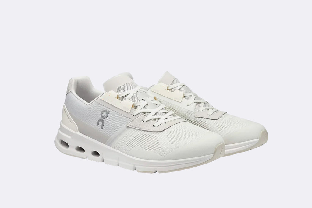 On Running Cloudrift Undyed White / Frost