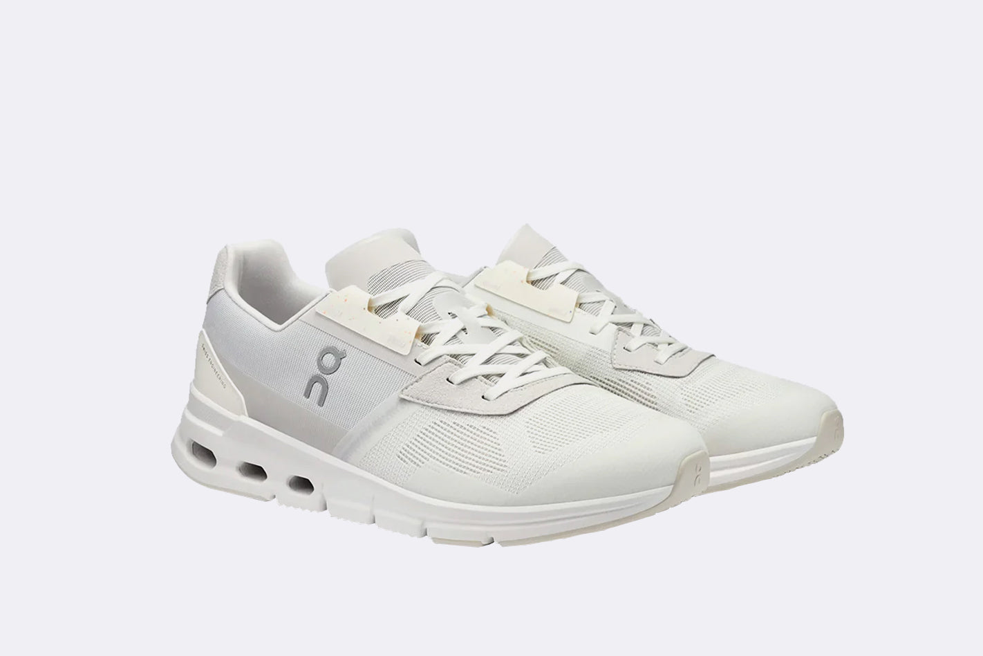 On Running Wmns Cloudrift Undyed White / Frost