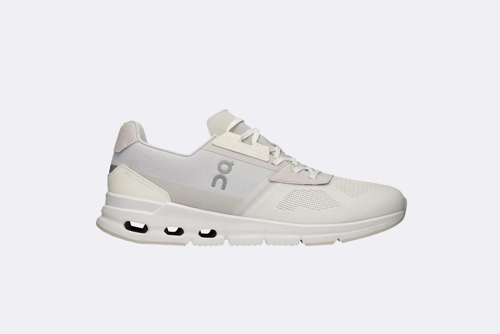 On Running Cloudrift Undyed White / Frost