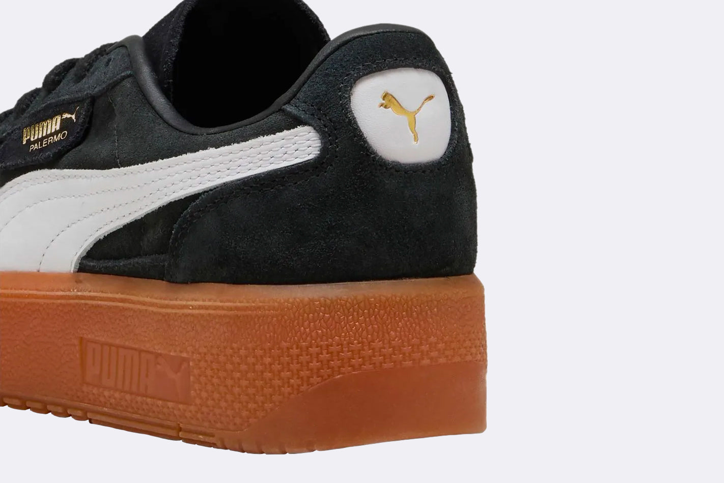 Puma Wmns Palermo Elevata Black