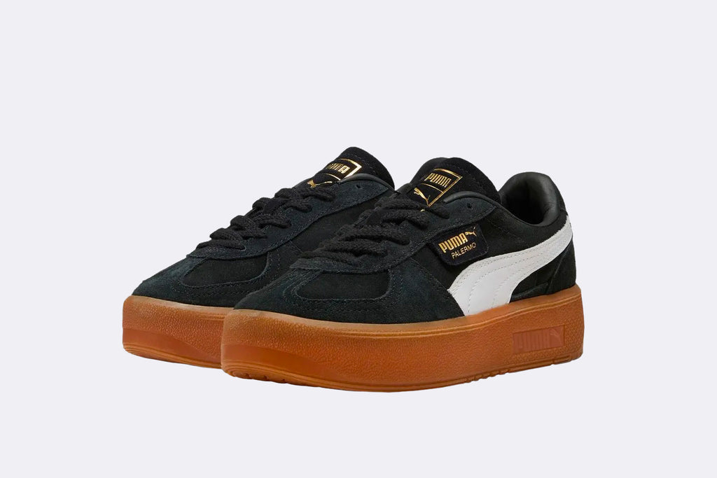 Puma Wmns Palermo Elevata Black