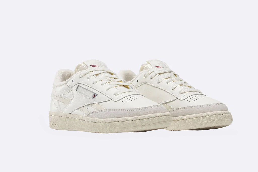 Reebok Wmns Club C Revenge Vintage Paper White