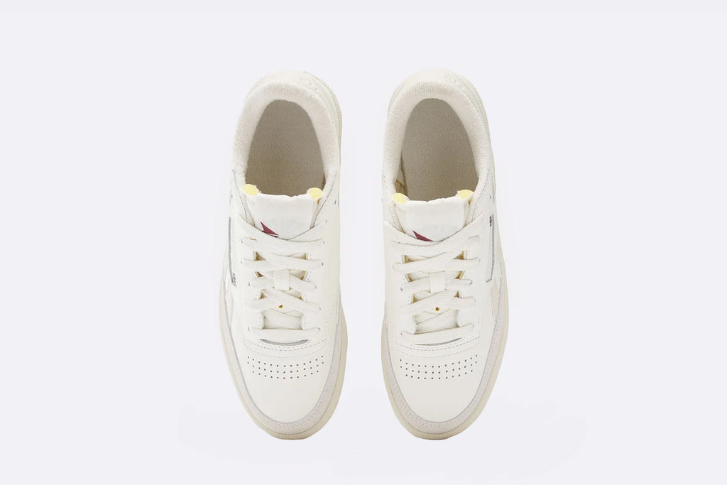 Reebok Wmns Club C Revenge Vintage Paper White