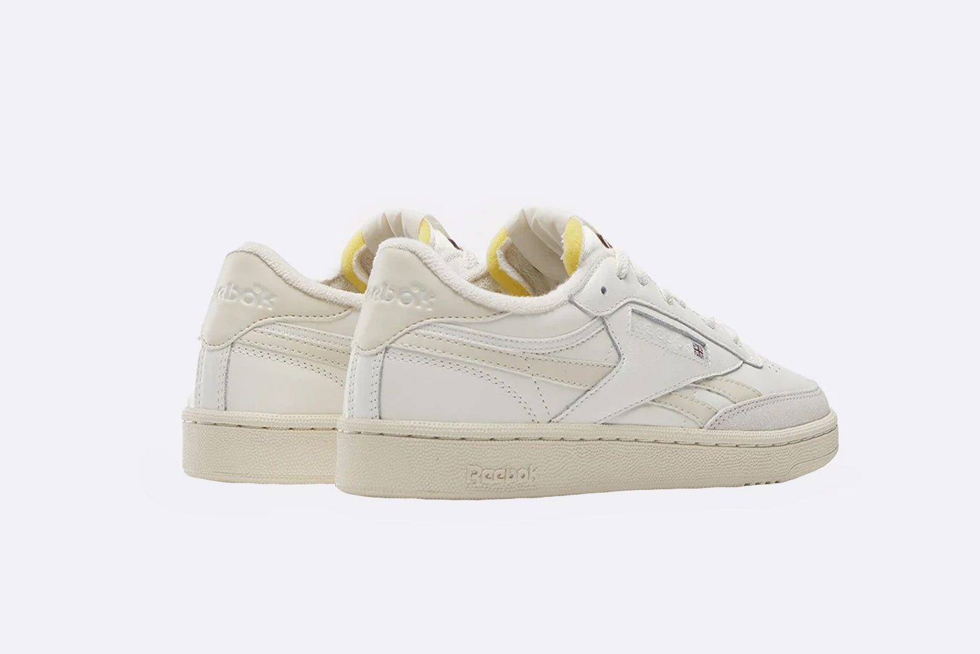 Reebok Wmns Club C Revenge Vintage Paper White