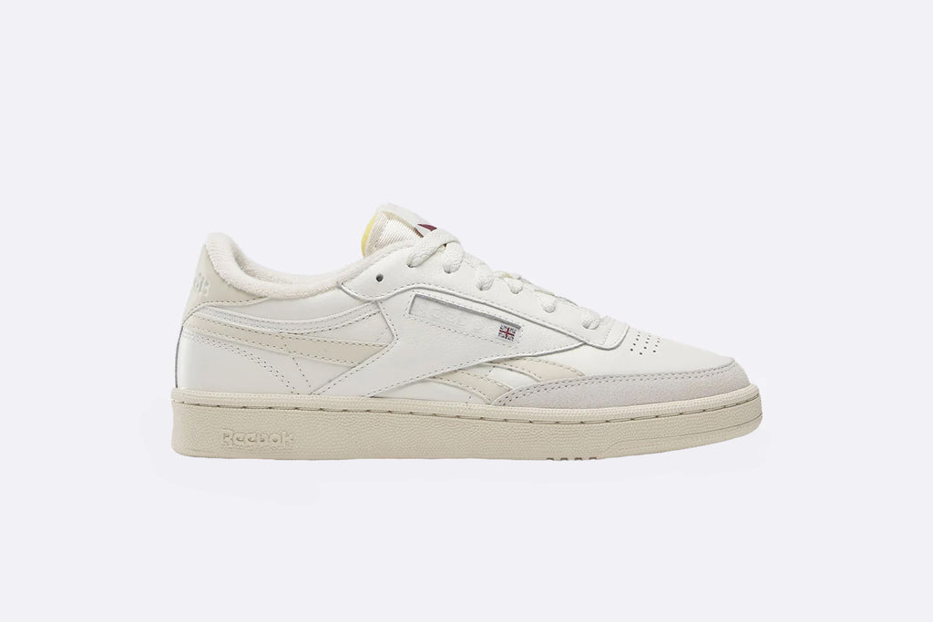 Reebok Wmns Club C Revenge Vintage Paper White